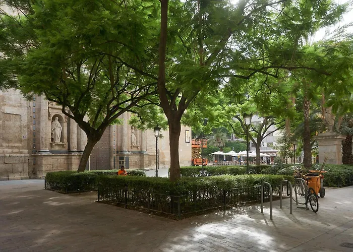 Atico Acogedor Con Amplia Terraza Plaza Del Carmen